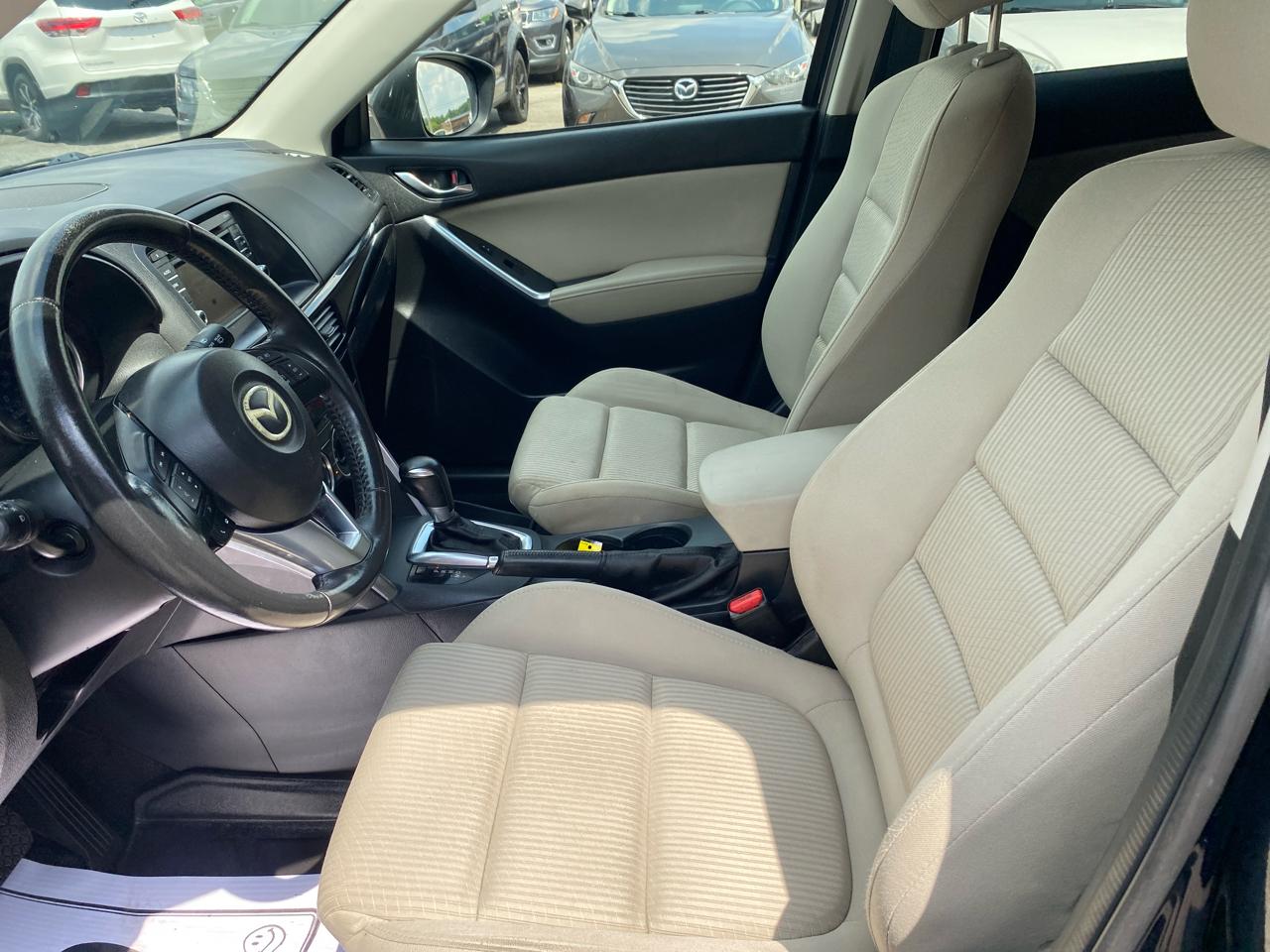 Mazda CX-5 Touring AWD 2015