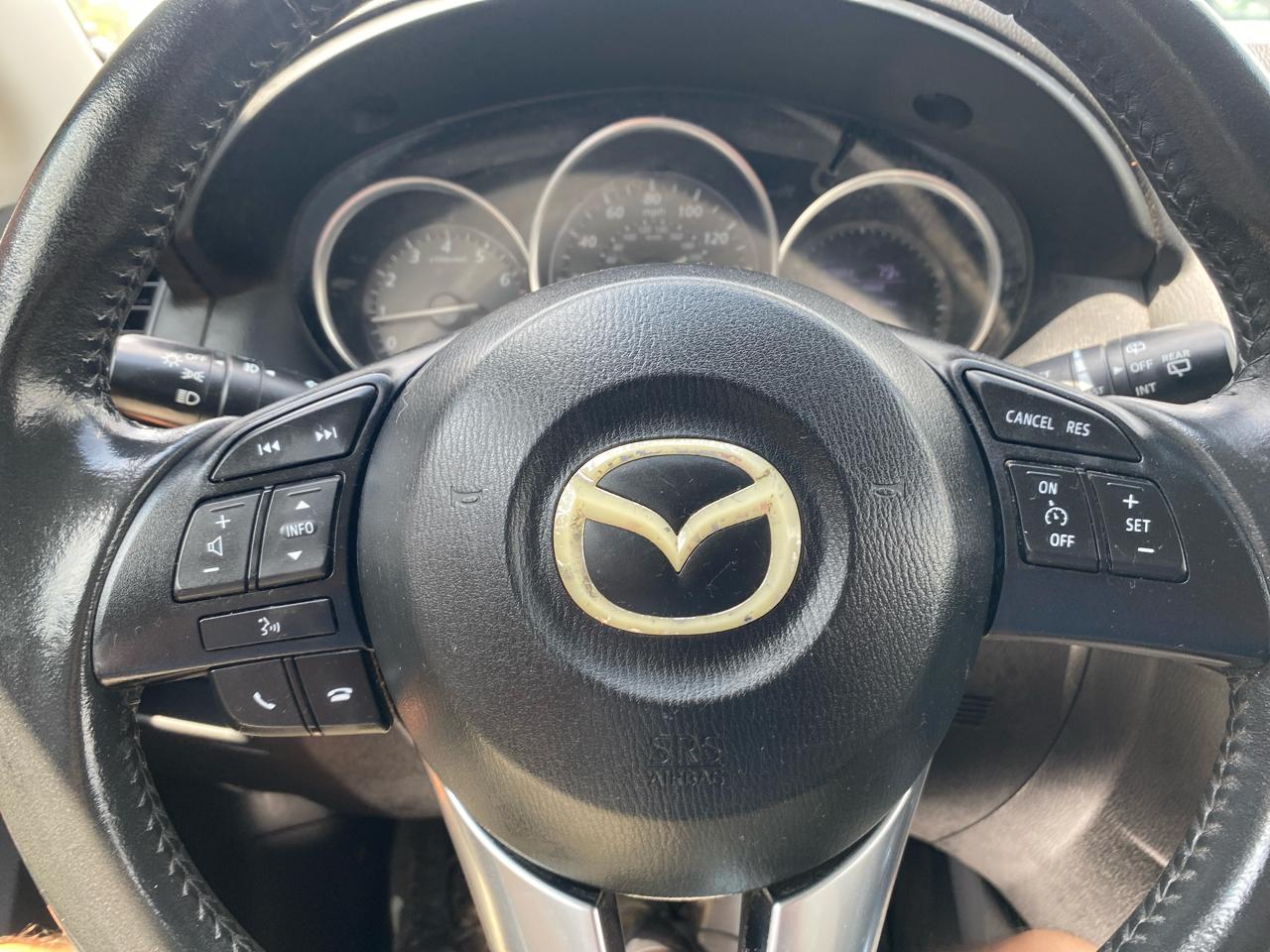 Mazda CX-5 Touring AWD 2015