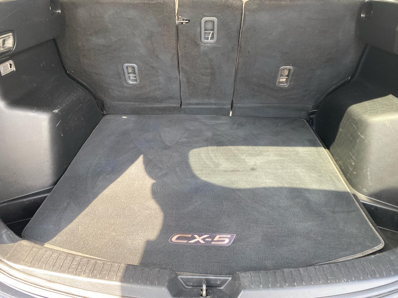 Mazda CX-5 Touring AWD 2015