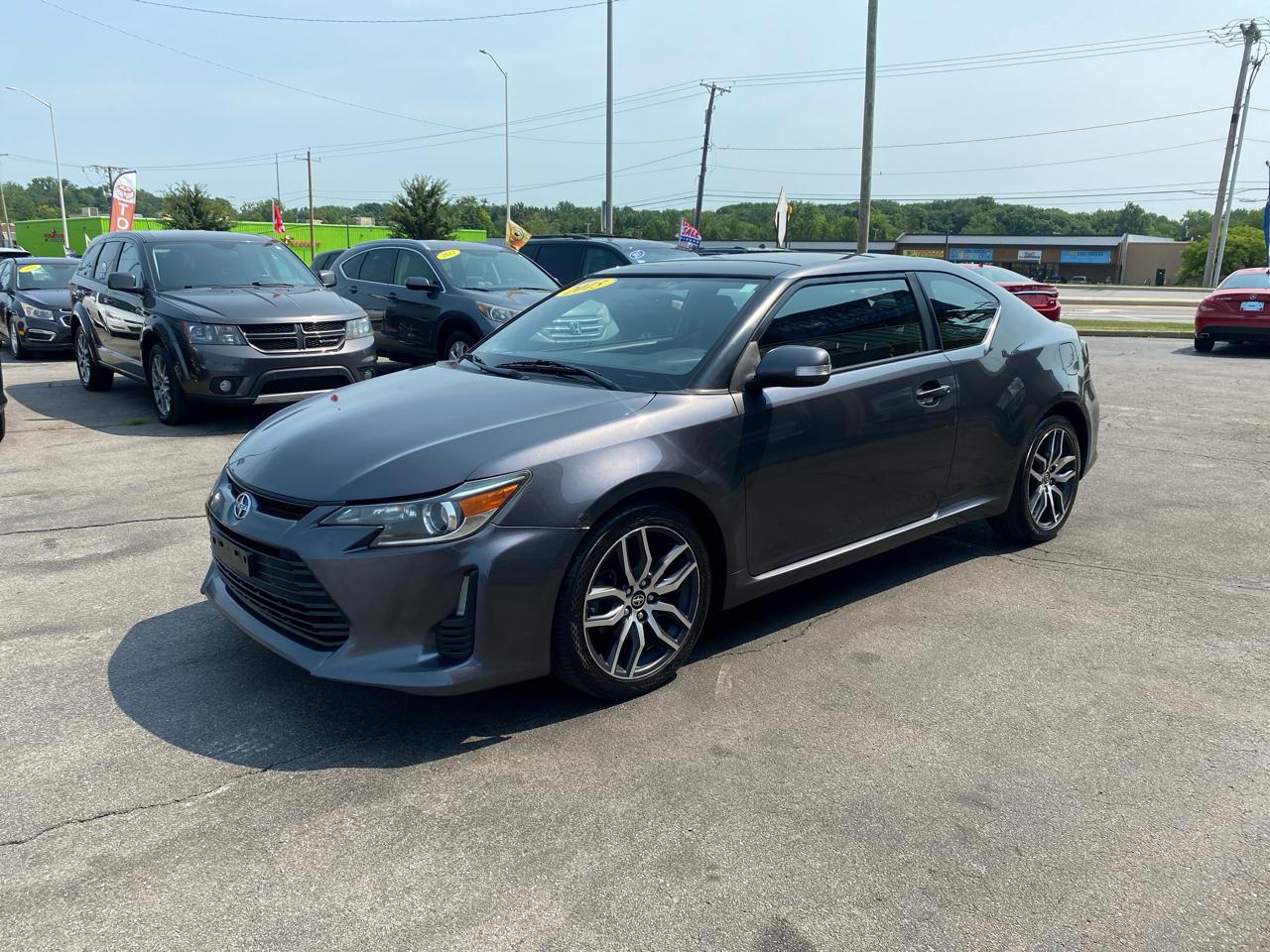 Scion tC Sports Coupe 6-Spd AT 2015
