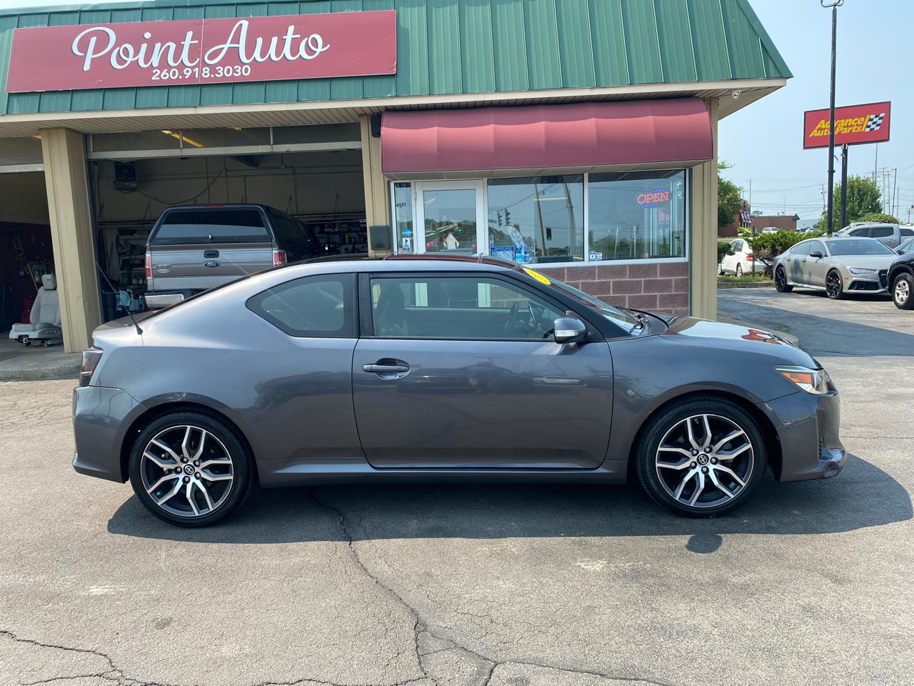 Scion tC Sports Coupe 6-Spd AT 2015