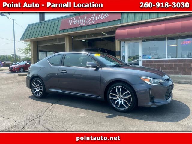 2015 Scion tC Base
