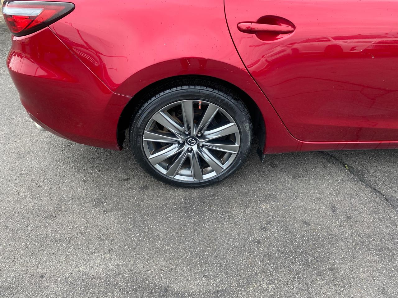 Mazda MAZDA6 Grand Touring Reserve 6A 2018