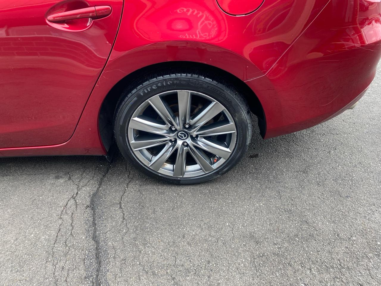 Mazda MAZDA6 Grand Touring Reserve 6A 2018