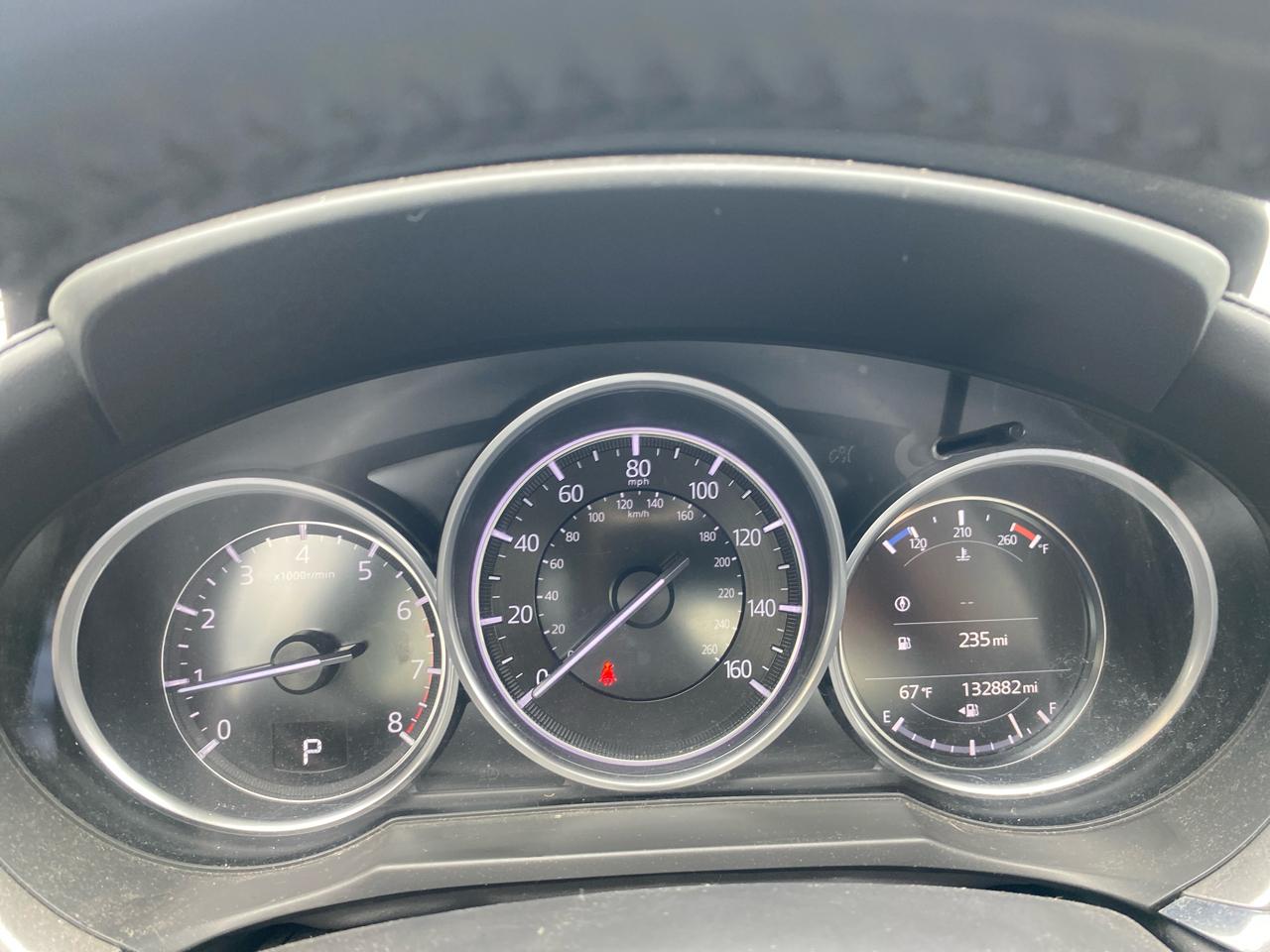 Mazda MAZDA6 Grand Touring Reserve 6A 2018
