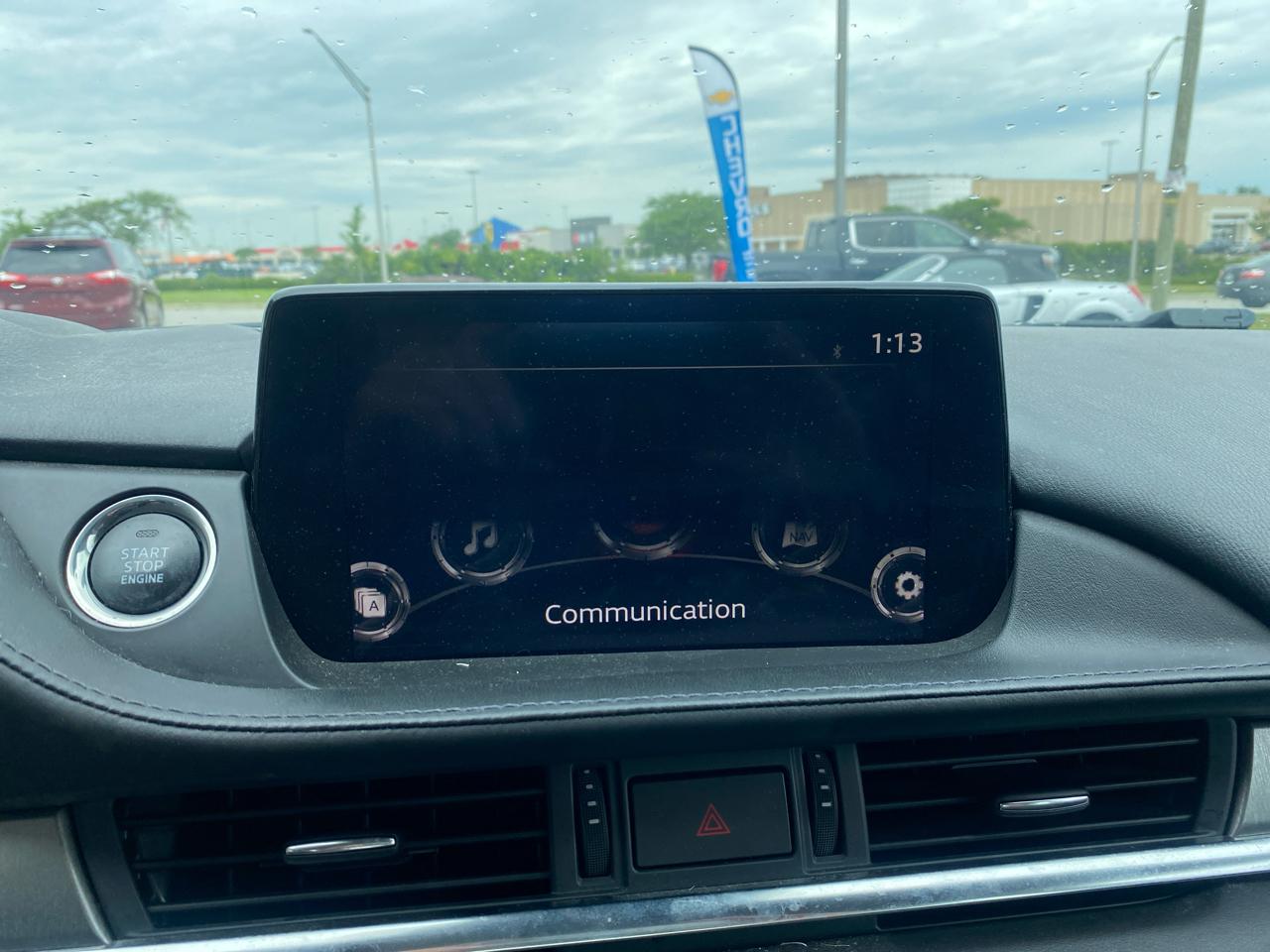Mazda MAZDA6 Grand Touring Reserve 6A 2018