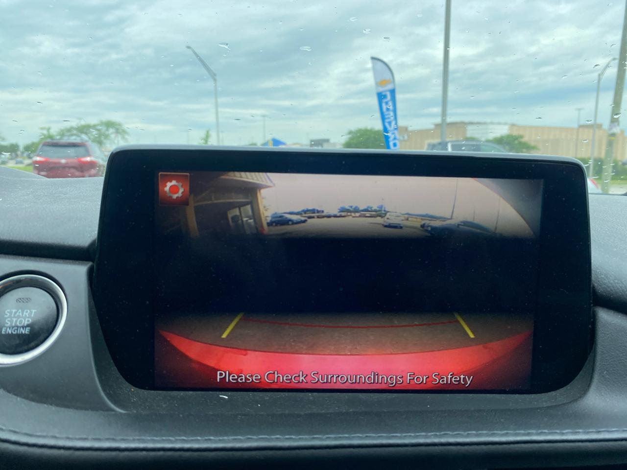 Mazda MAZDA6 Grand Touring Reserve 6A 2018