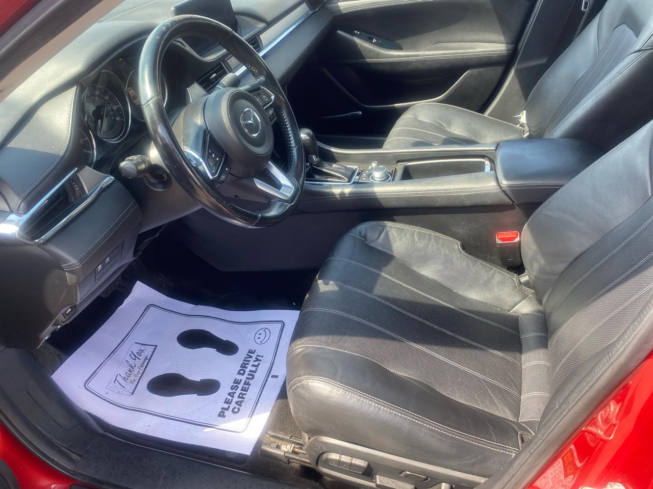 Mazda MAZDA6 Grand Touring Reserve 6A 2018