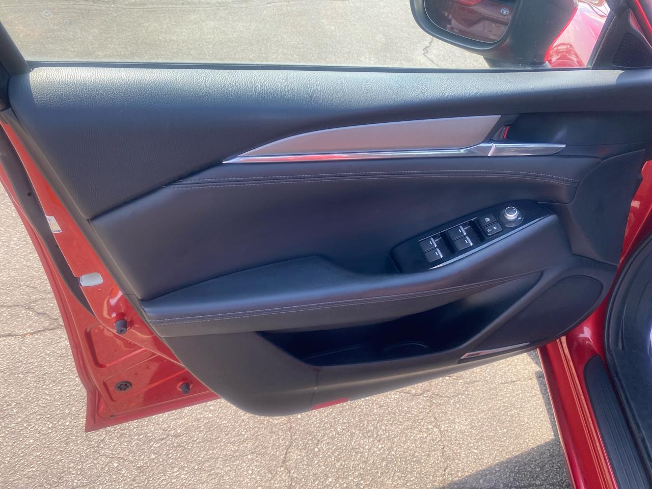 Mazda MAZDA6 Grand Touring Reserve 6A 2018
