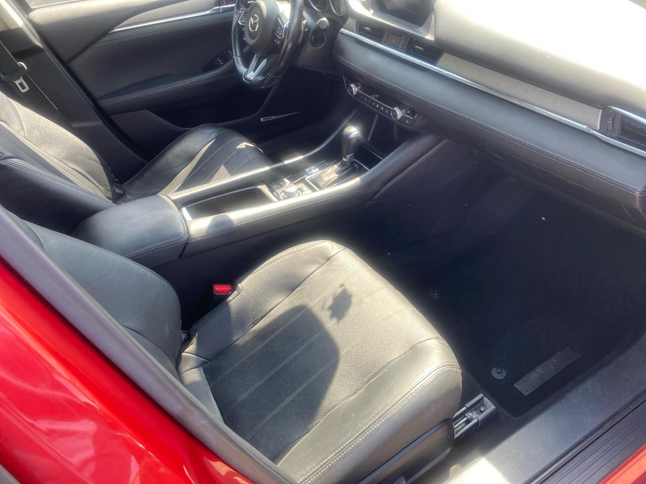 Mazda MAZDA6 Grand Touring Reserve 6A 2018