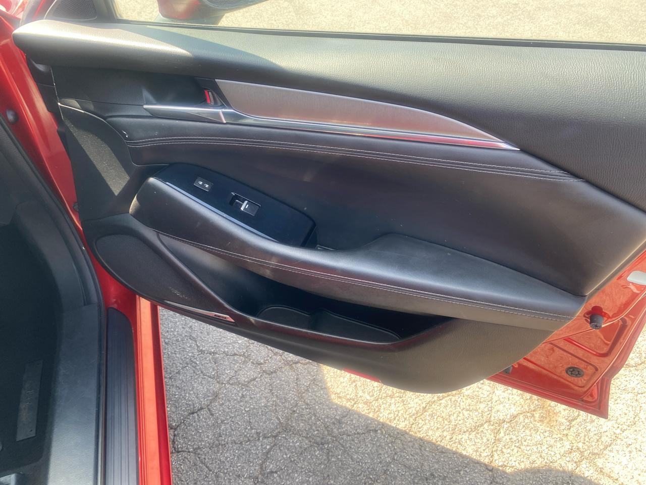Mazda MAZDA6 Grand Touring Reserve 6A 2018
