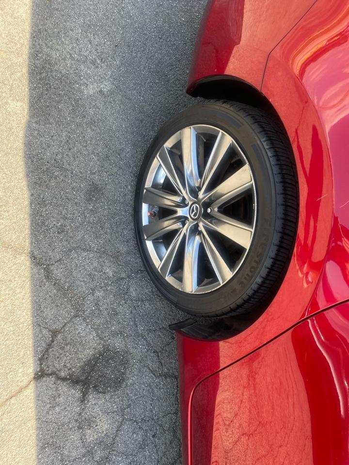 Mazda MAZDA6 Grand Touring Reserve 6A 2018
