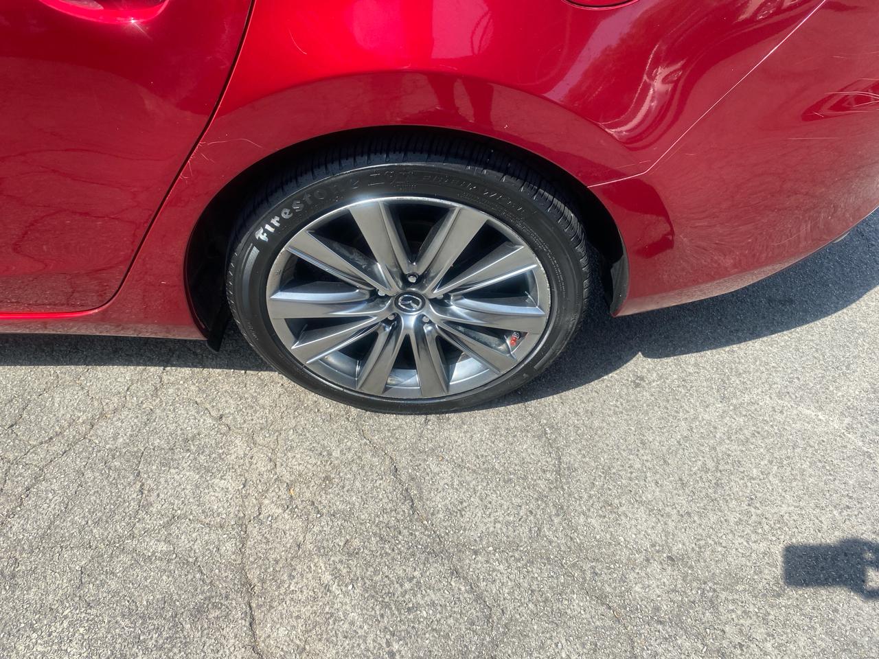 Mazda MAZDA6 Grand Touring Reserve 6A 2018
