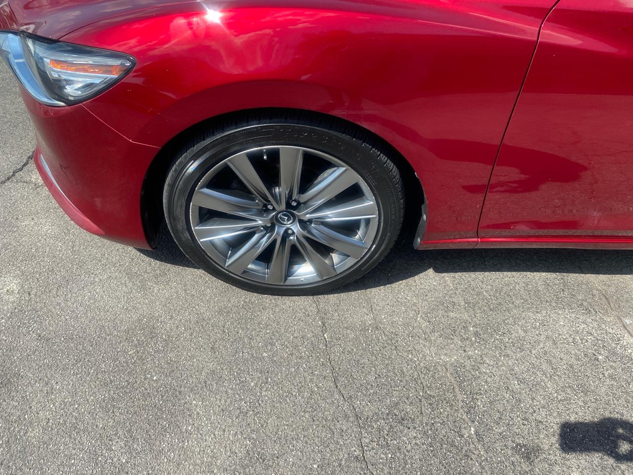 Mazda MAZDA6 Grand Touring Reserve 6A 2018
