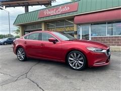 2018 Mazda MAZDA6 