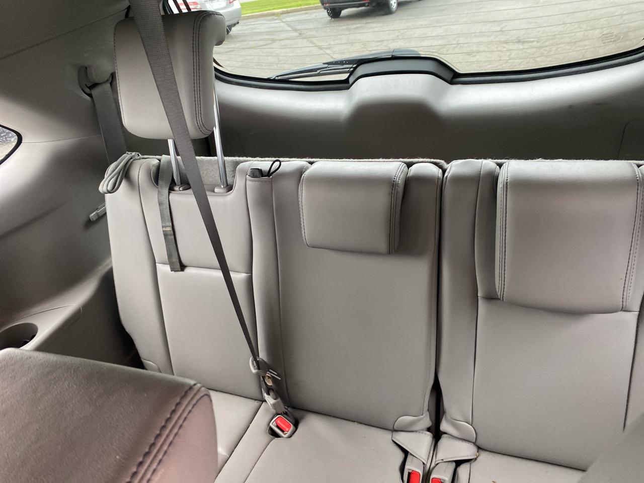 Toyota Highlander XLE AWD V6 2017
