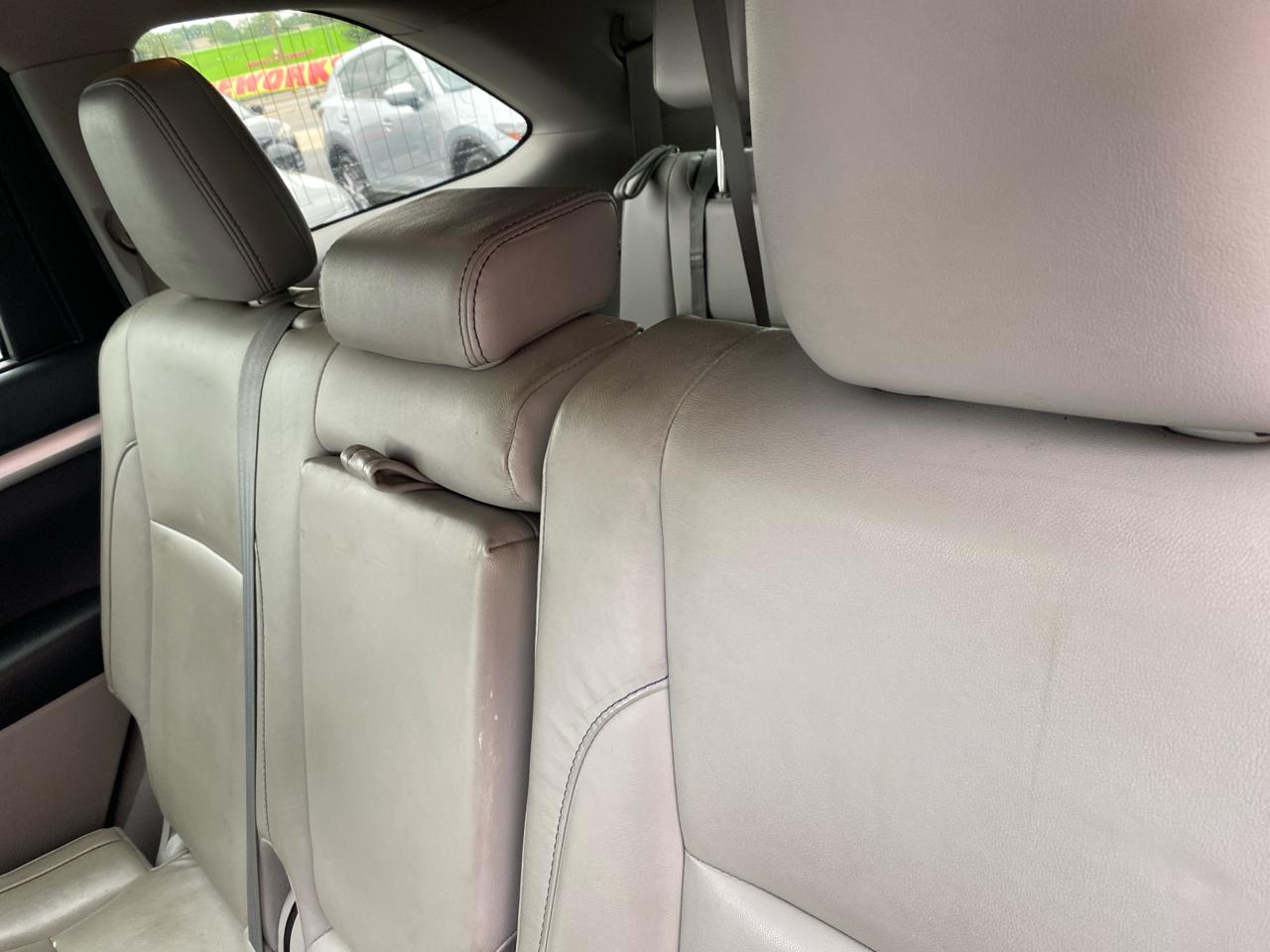 Toyota Highlander XLE AWD V6 2017