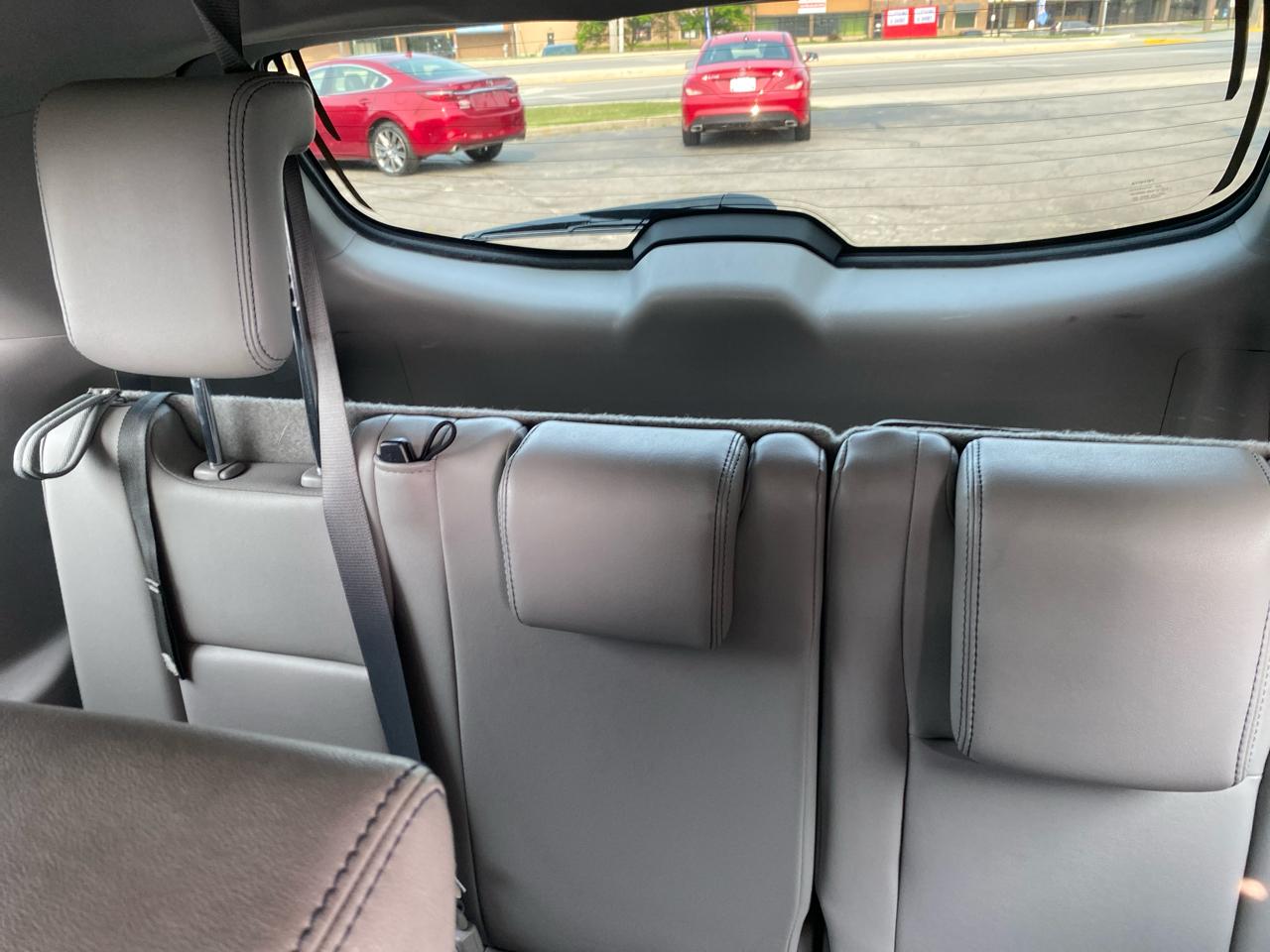 Toyota Highlander XLE AWD V6 2017