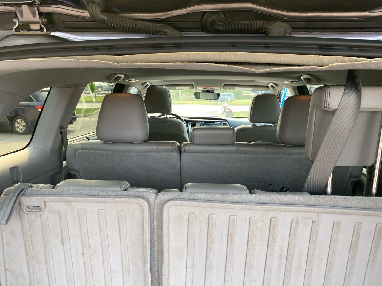 Toyota Highlander XLE AWD V6 2017