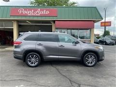 2017 Toyota Highlander 