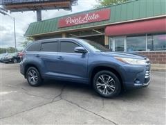 2017 Toyota Highlander 