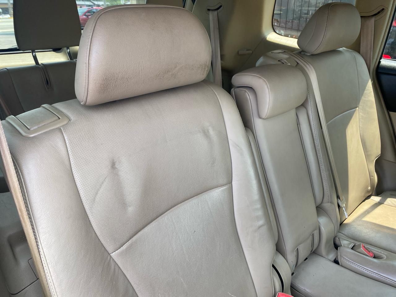 Toyota Highlander Limited 4WD 2012