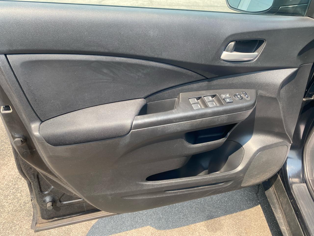 Honda CR-V LX 4WD 5-Speed AT 2012