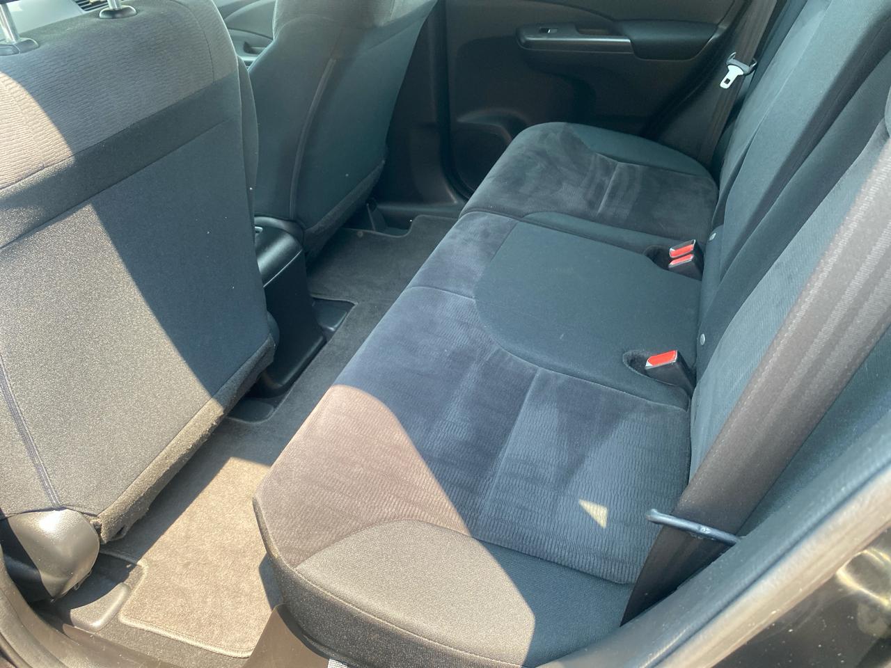 Honda CR-V LX 4WD 5-Speed AT 2012
