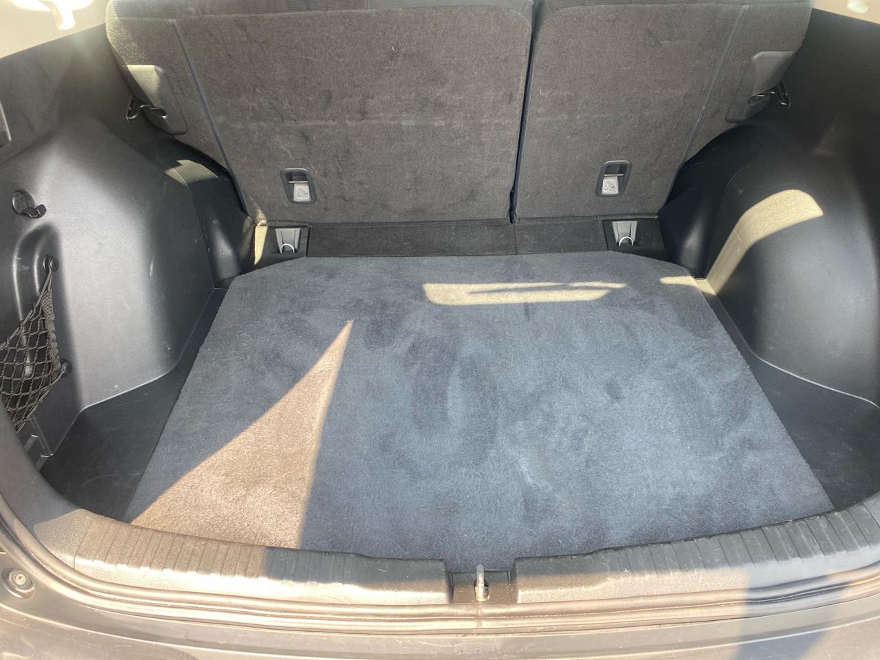 Honda CR-V LX 4WD 5-Speed AT 2012