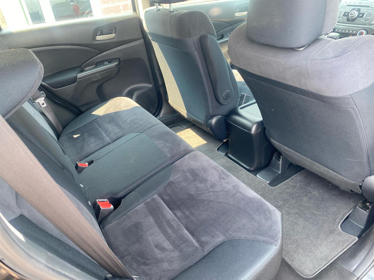Honda CR-V LX 4WD 5-Speed AT 2012