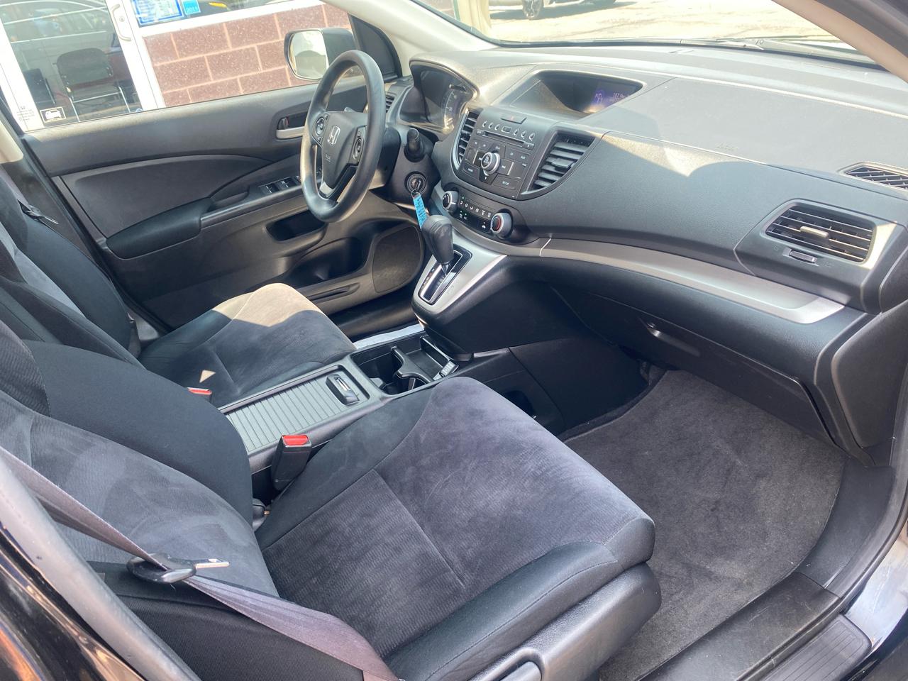 Honda CR-V LX 4WD 5-Speed AT 2012
