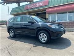 2012 Honda CR-V 