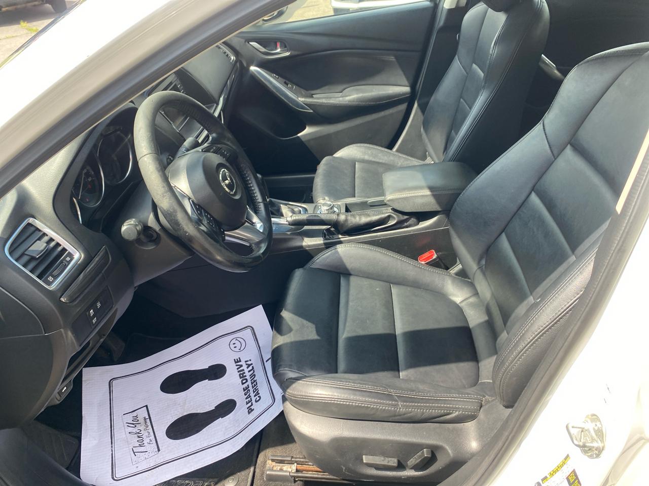 Mazda MAZDA6 i Touring 2015