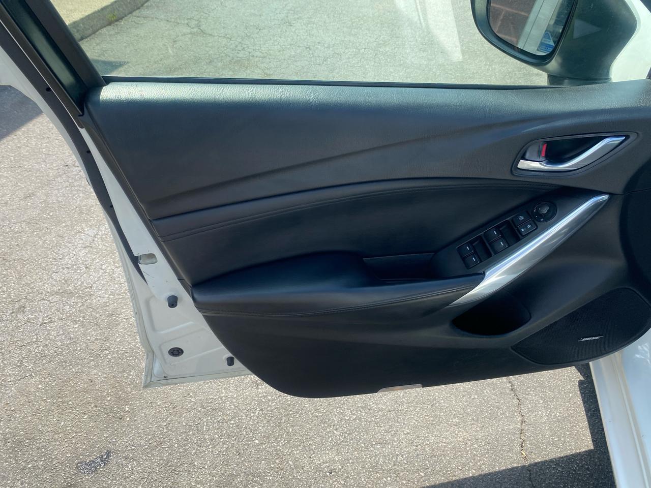 Mazda MAZDA6 i Touring 2015