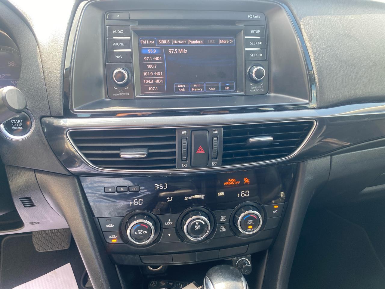 Mazda MAZDA6 i Touring 2015