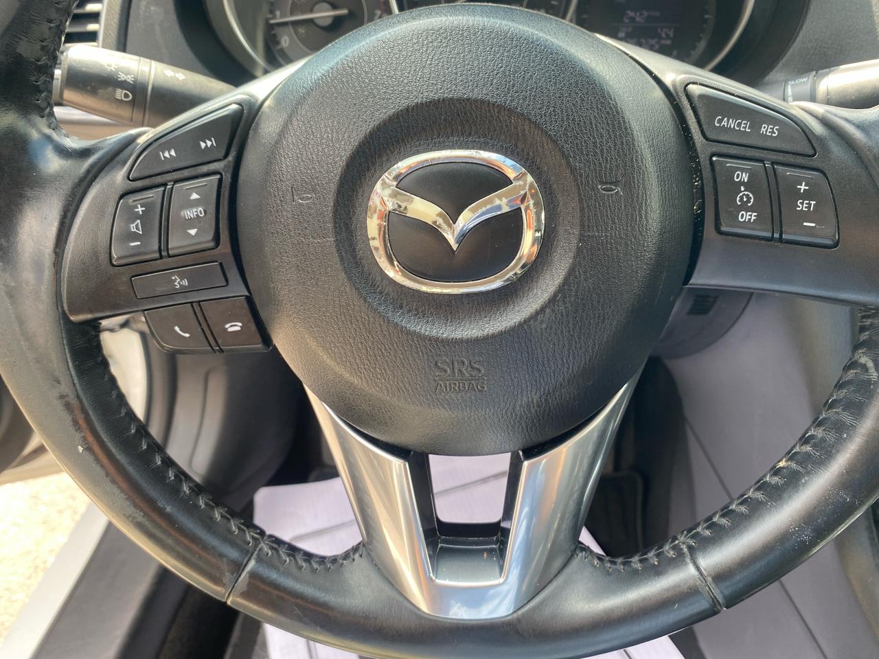 Mazda MAZDA6 i Touring 2015
