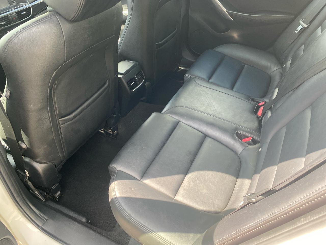 Mazda MAZDA6 i Touring 2015