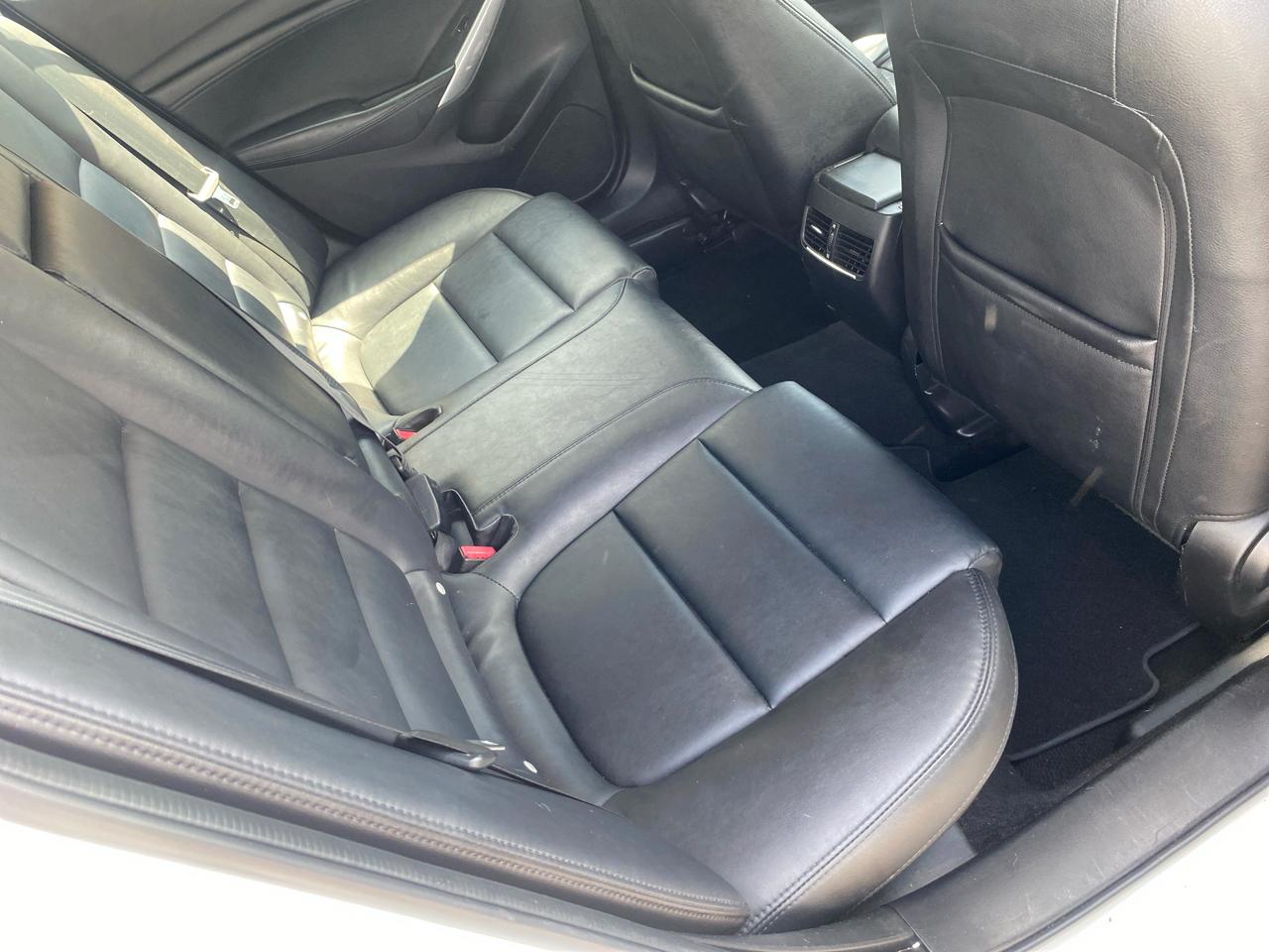 Mazda MAZDA6 i Touring 2015