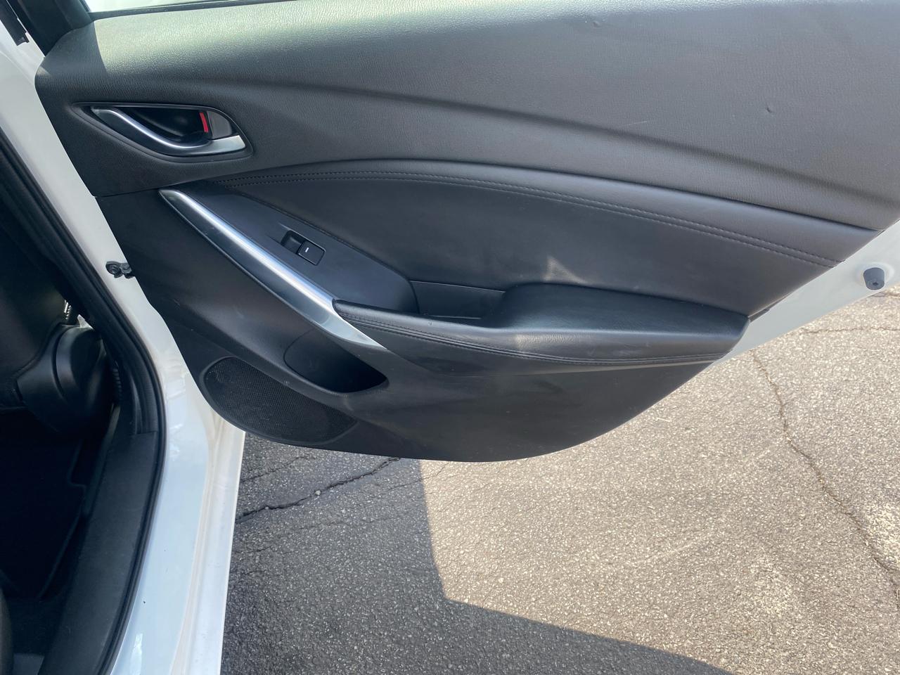 Mazda MAZDA6 i Touring 2015