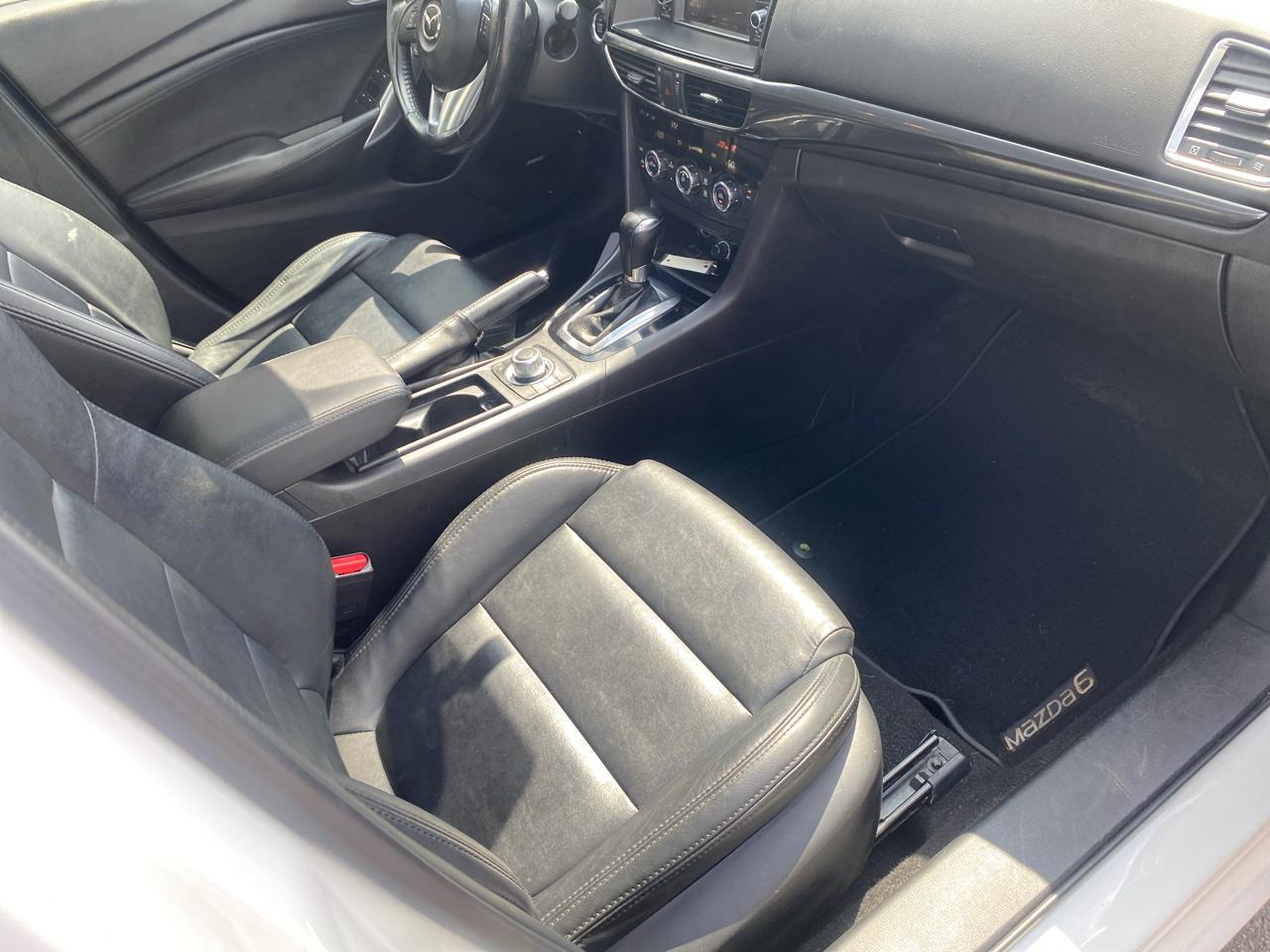 Mazda MAZDA6 i Touring 2015