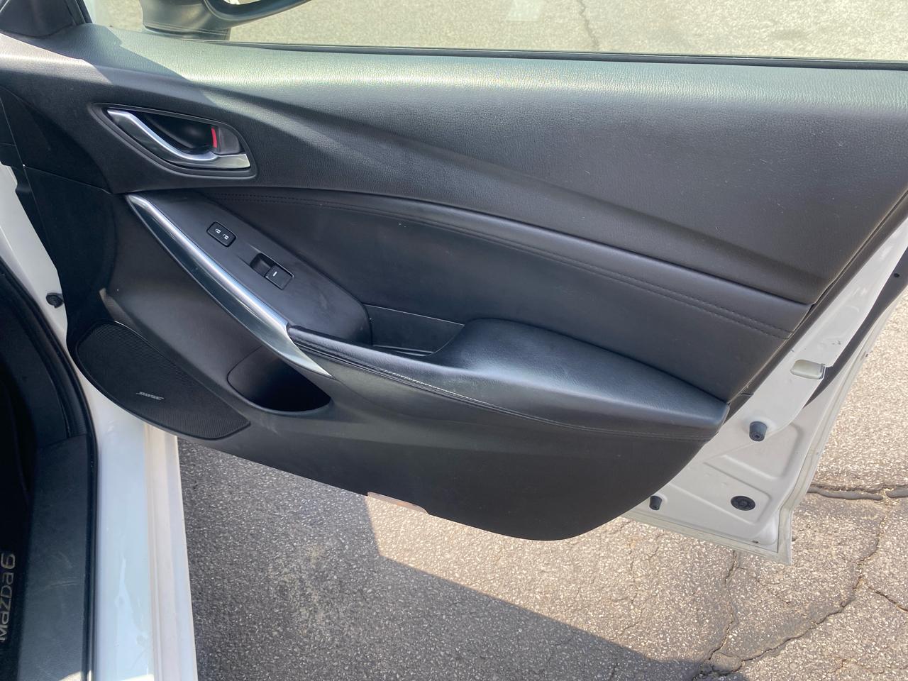 Mazda MAZDA6 i Touring 2015