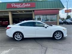 2015 Mazda MAZDA6 