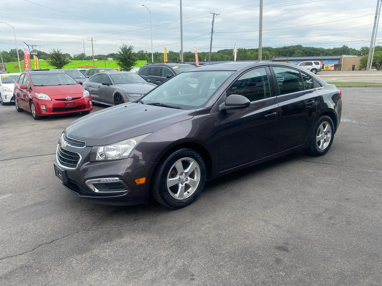 Chevrolet Cruze Limited 1LT Auto 2016