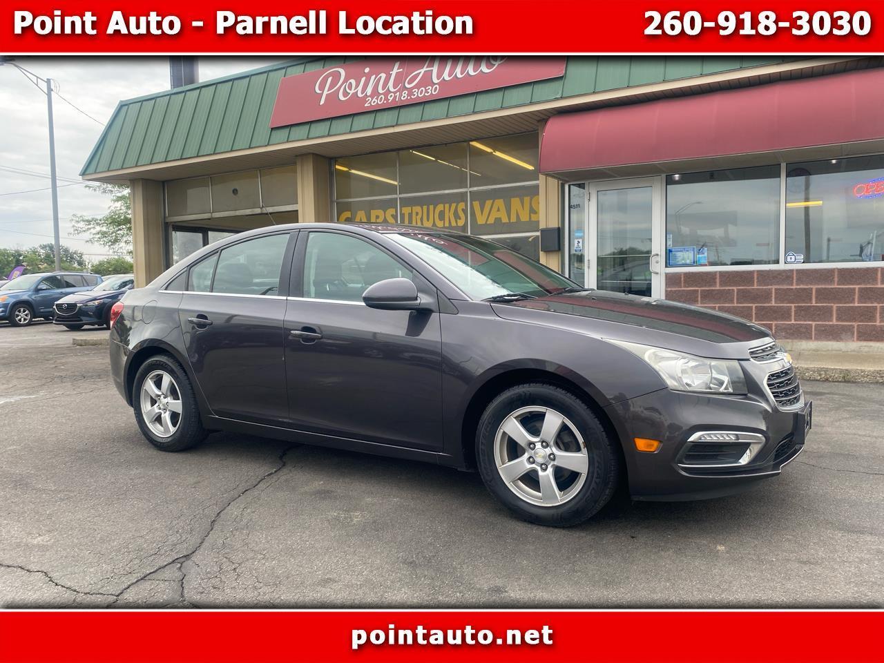 Chevrolet Cruze Limited 1LT Auto 2016