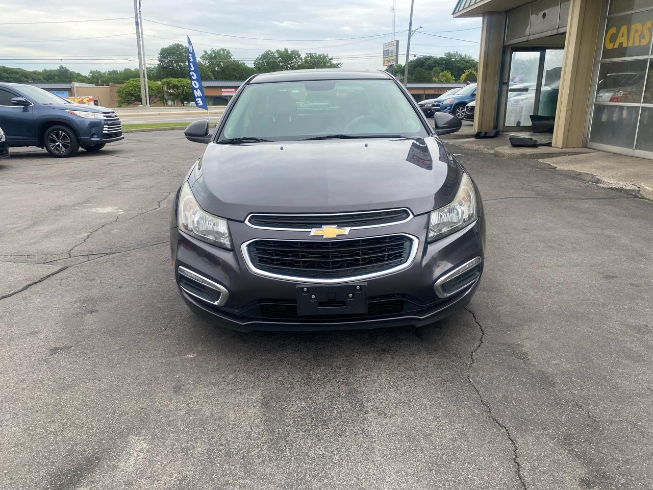 Chevrolet Cruze Limited 1LT Auto 2016