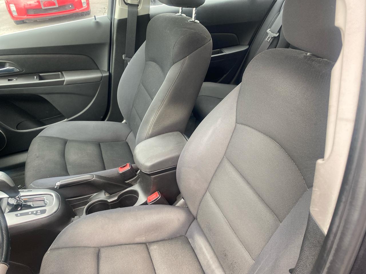Chevrolet Cruze Limited 1LT Auto 2016