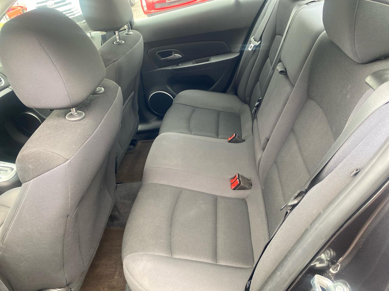 Chevrolet Cruze Limited 1LT Auto 2016