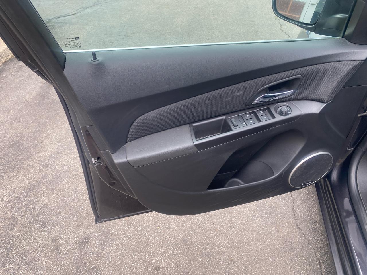 Chevrolet Cruze Limited 1LT Auto 2016
