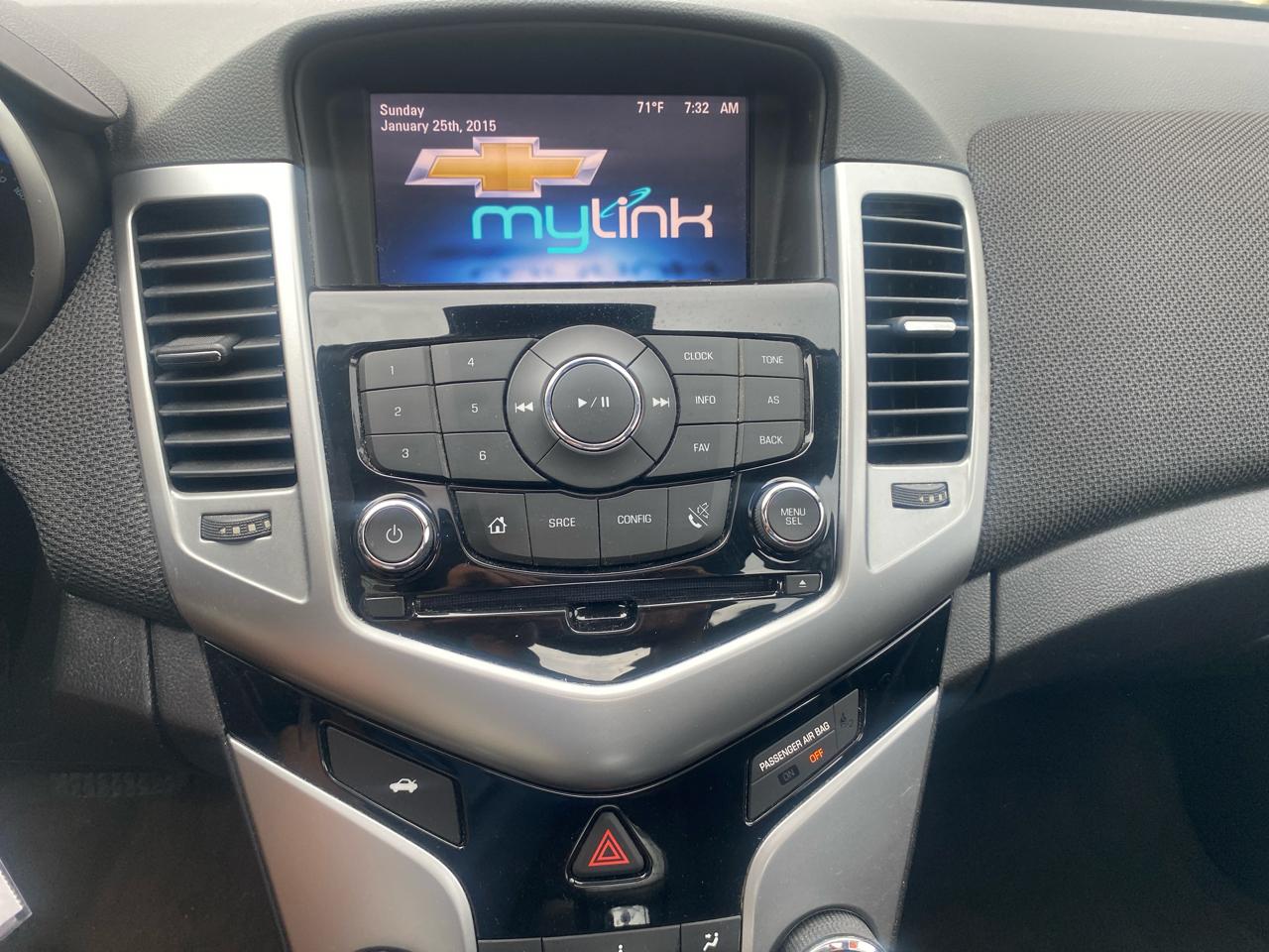 Chevrolet Cruze Limited 1LT Auto 2016