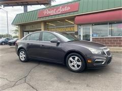 2016 Chevrolet Cruze Limited 